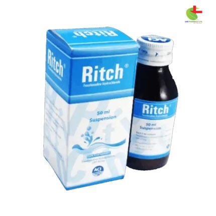 Ritch – Non-Sedating Antihistamine for Allergic Rhinitis & Urticaria | Live Pharmacy