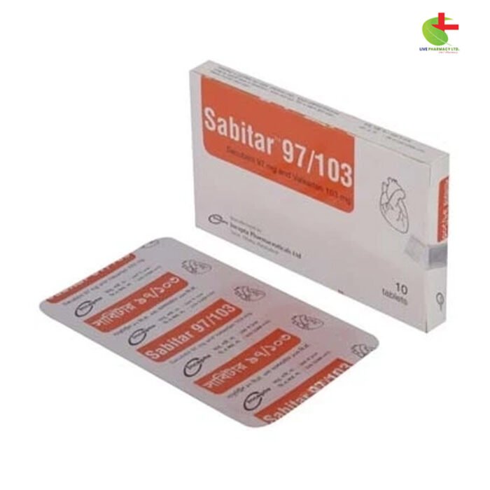 Sabitar (Sacubitril/Valsartan) for Heart Failure | Live Pharmacy