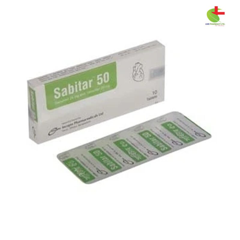 Sabitar (Sacubitril/Valsartan) for Heart Failure | Live Pharmacy