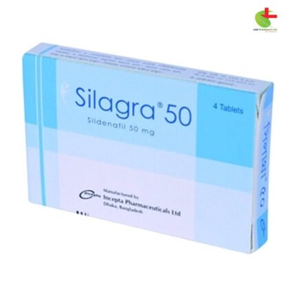 Silagra - Erectile Dysfunction Treatment & Pulmonary Arterial Hypertension - Live Pharmacy