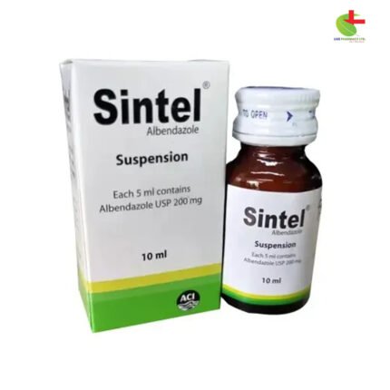 Sintel - Broad-Spectrum Anthelmintic for Parasitic Infections | Live Pharmacy