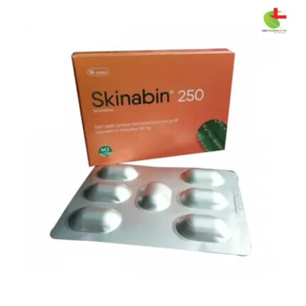 Skinabin for Fungal Infections – Effective Antifungal Treatment | Live Pharmacy