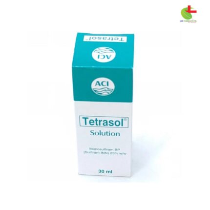 Tetrasol Scabies Solution | Effective Treatment for Scabies | Live Pharmacy