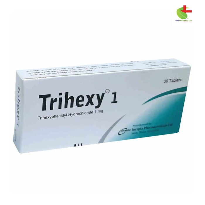 Trihexy for Parkinson’s Disease & Movement Disorders | Live Pharmacy