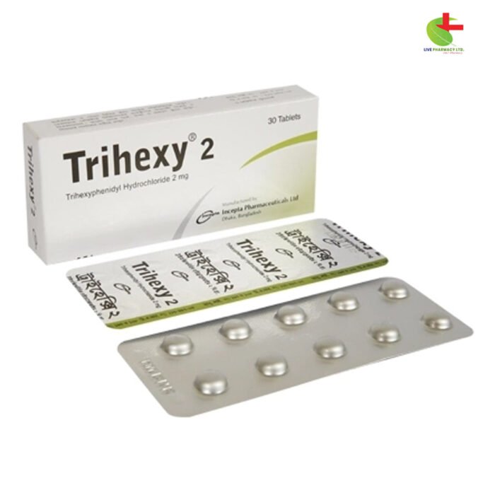 Trihexy for Parkinson’s Disease & Movement Disorders | Live Pharmacy