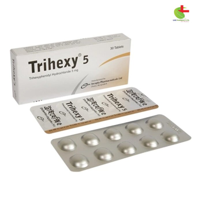 Trihexy for Parkinson’s Disease & Movement Disorders | Live Pharmacy